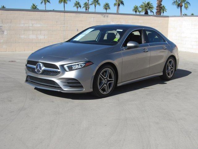 used 2020 Mercedes-Benz A-Class car, priced at $19,977