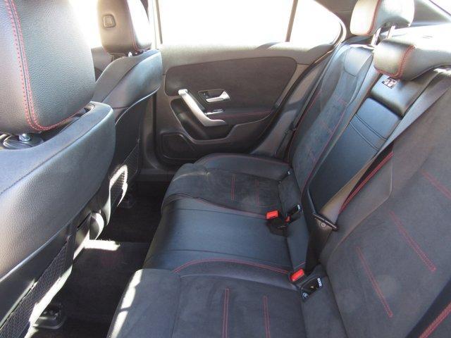 used 2020 Mercedes-Benz A-Class car, priced at $19,977