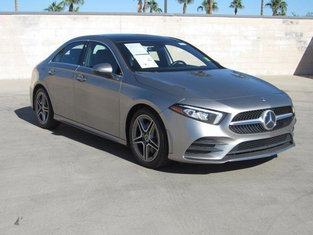 used 2020 Mercedes-Benz A-Class car, priced at $19,977