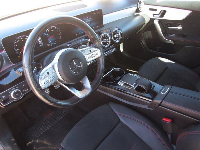 used 2020 Mercedes-Benz A-Class car, priced at $19,977