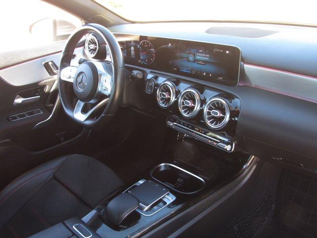 used 2020 Mercedes-Benz A-Class car, priced at $19,977