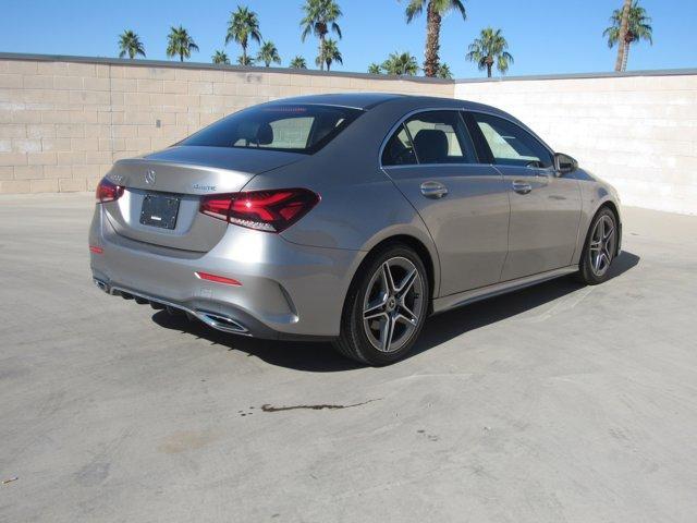 used 2020 Mercedes-Benz A-Class car, priced at $19,977
