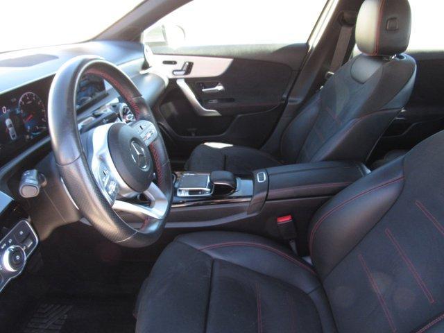 used 2020 Mercedes-Benz A-Class car, priced at $19,977