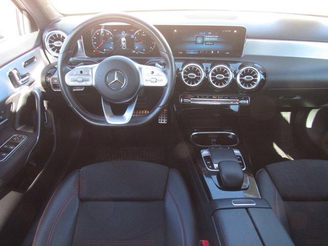used 2020 Mercedes-Benz A-Class car, priced at $19,977