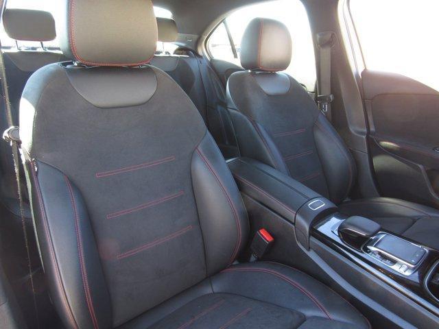 used 2020 Mercedes-Benz A-Class car, priced at $19,977