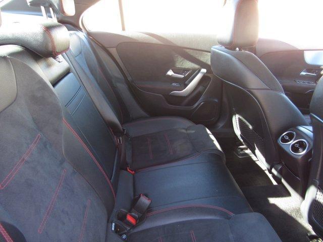 used 2020 Mercedes-Benz A-Class car, priced at $19,977