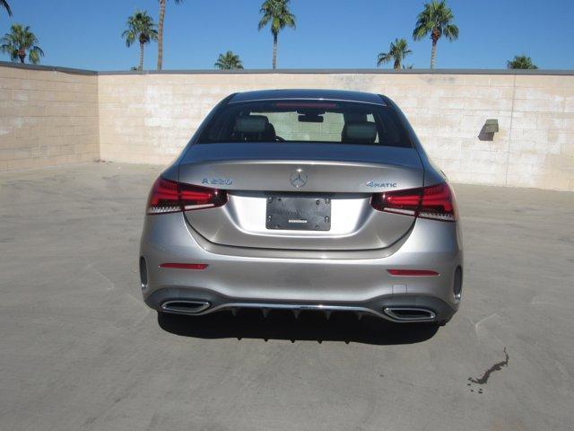used 2020 Mercedes-Benz A-Class car, priced at $19,977
