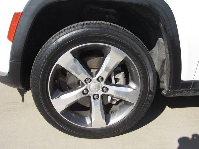 used 2021 Jeep Grand Cherokee L car, priced at $25,964
