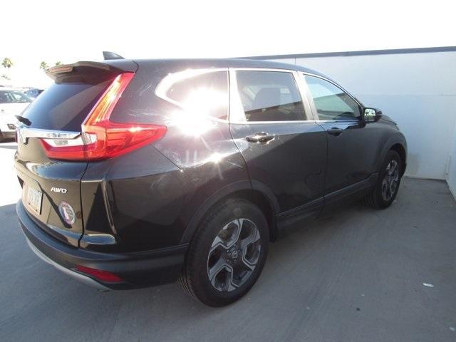 used 2018 Honda CR-V car, priced at $23,289