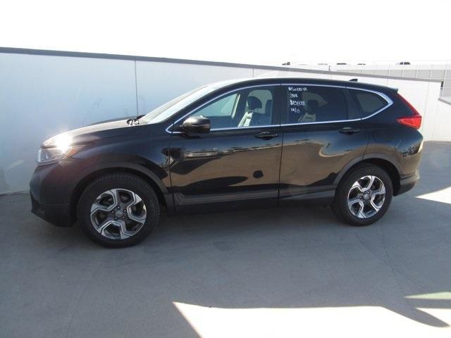 used 2018 Honda CR-V car, priced at $23,289