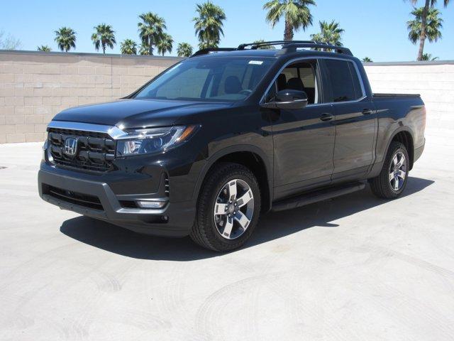 new 2025 Honda Ridgeline car, priced at $44,625