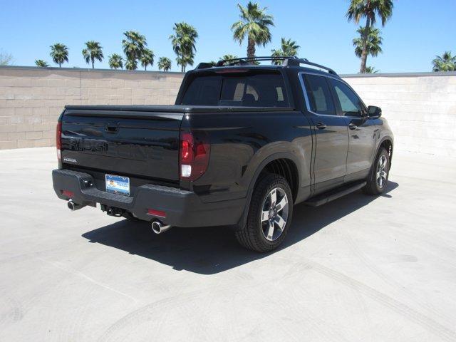 new 2025 Honda Ridgeline car, priced at $44,625