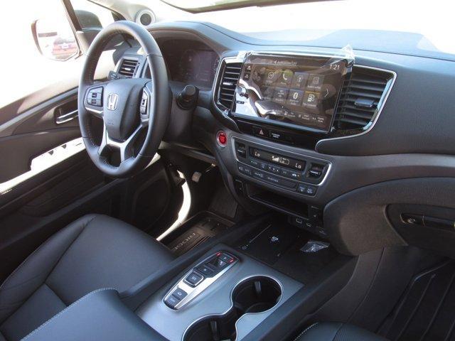 new 2025 Honda Ridgeline car, priced at $44,625