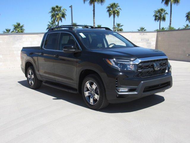 new 2025 Honda Ridgeline car, priced at $44,625