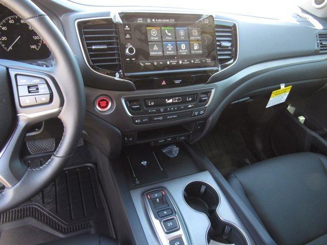 new 2025 Honda Ridgeline car, priced at $44,625