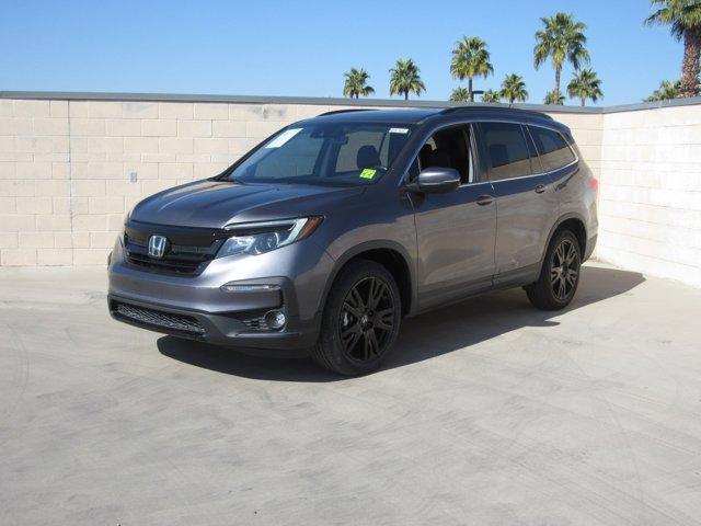 used 2022 Honda Pilot car, priced at $30,608