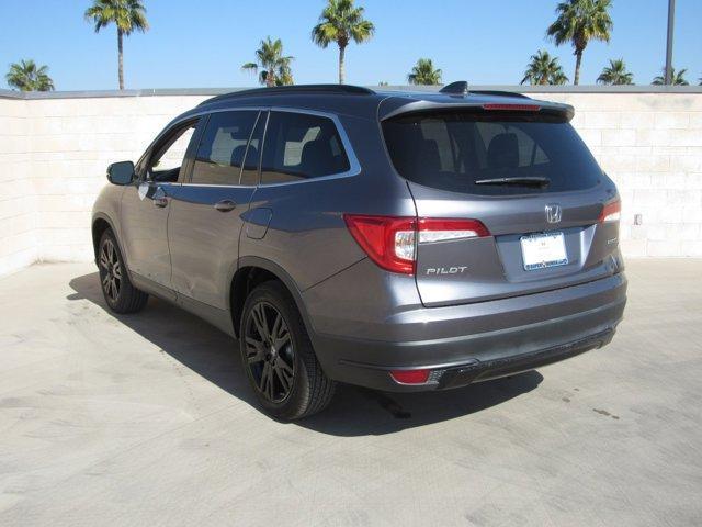 used 2022 Honda Pilot car, priced at $30,608