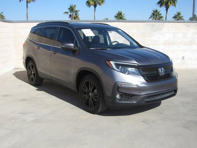 used 2022 Honda Pilot car, priced at $30,608