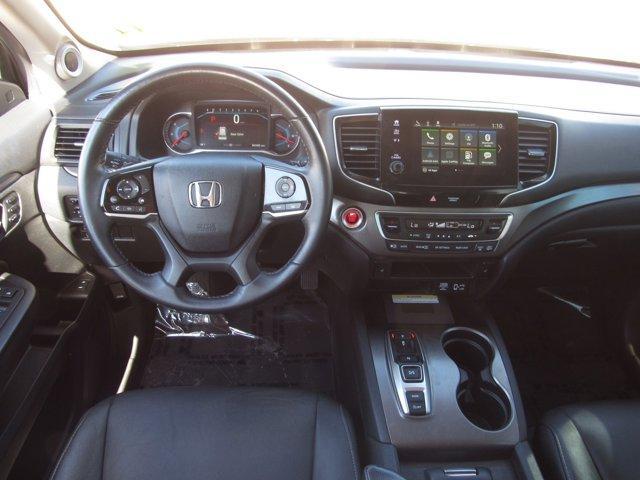 used 2022 Honda Pilot car, priced at $30,608