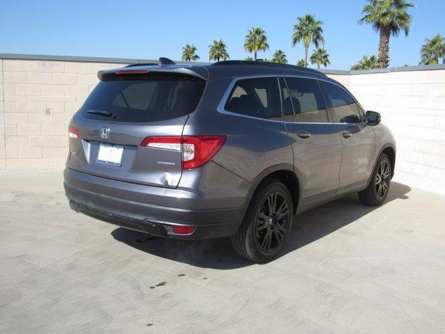 used 2022 Honda Pilot car, priced at $30,608