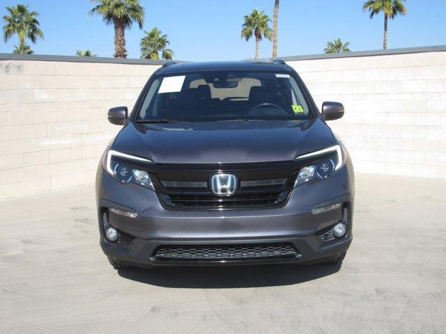 used 2022 Honda Pilot car, priced at $30,608