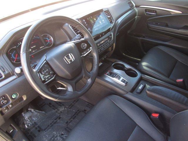 used 2022 Honda Pilot car, priced at $30,608