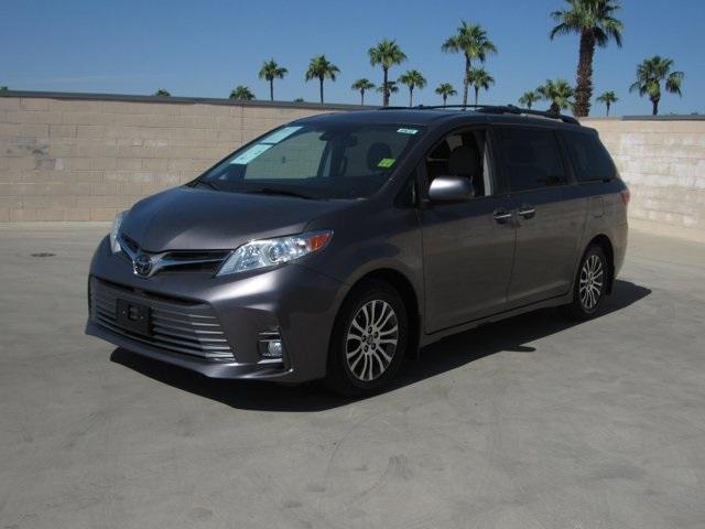 used 2019 Toyota Sienna car, priced at $32,777