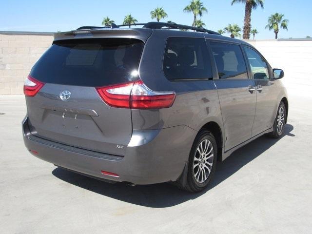 used 2019 Toyota Sienna car, priced at $32,777