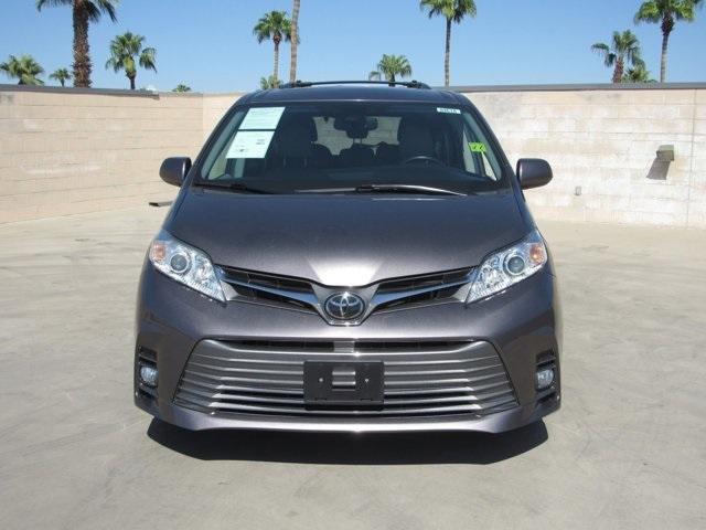 used 2019 Toyota Sienna car, priced at $32,777