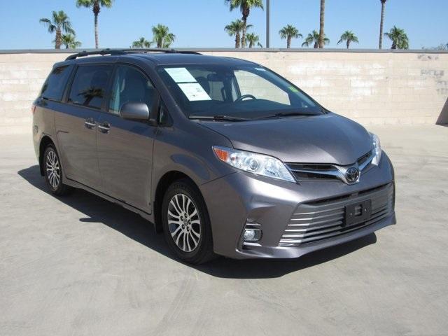 used 2019 Toyota Sienna car, priced at $32,777