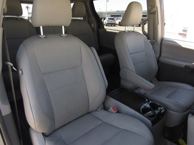 used 2019 Toyota Sienna car, priced at $32,777