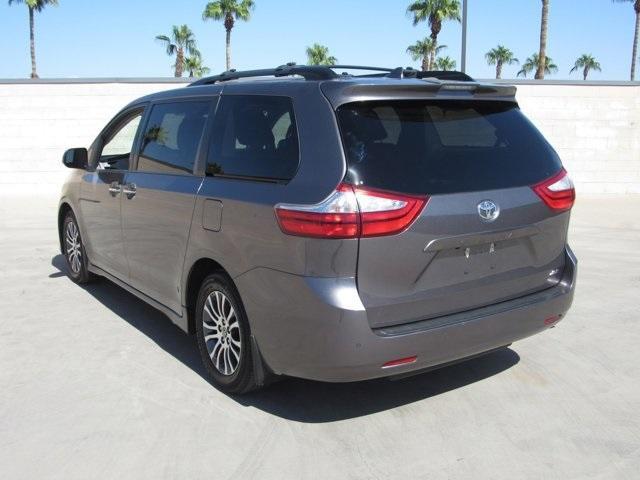 used 2019 Toyota Sienna car, priced at $32,777