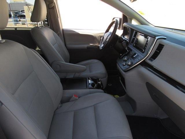 used 2019 Toyota Sienna car, priced at $32,777