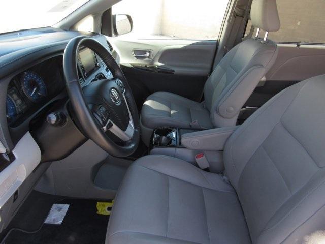 used 2019 Toyota Sienna car, priced at $32,777