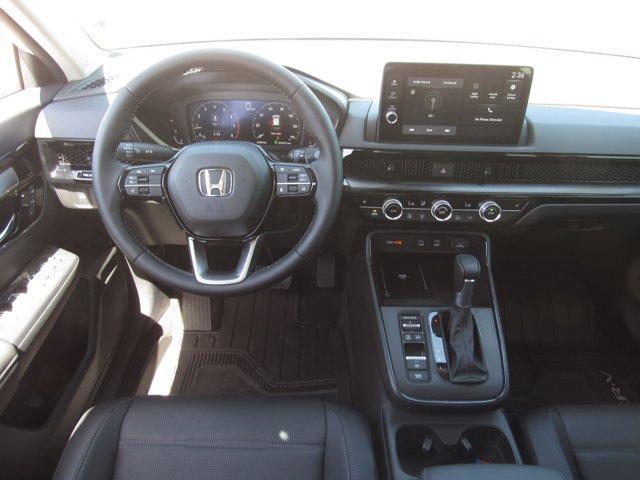 new 2026 Honda CR-V car, priced at $37,250