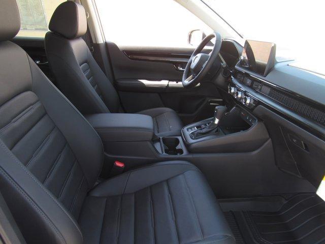 new 2026 Honda CR-V car, priced at $37,250