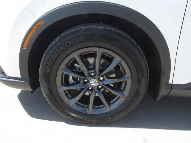new 2026 Honda CR-V car, priced at $37,250
