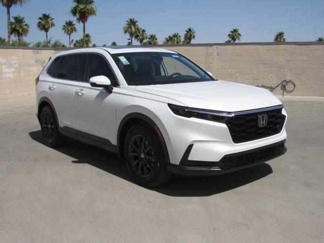 new 2026 Honda CR-V car, priced at $37,250