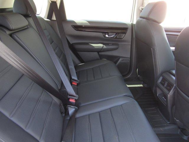 new 2026 Honda CR-V car, priced at $37,250
