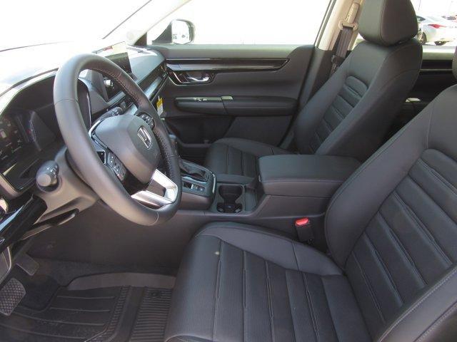 new 2026 Honda CR-V car, priced at $37,250