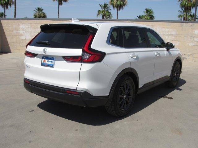new 2026 Honda CR-V car, priced at $37,250