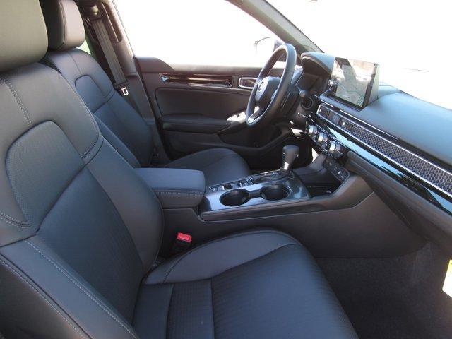 new 2026 Honda Civic Hybrid car, priced at $33,945