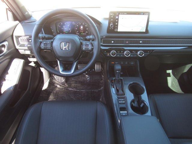 new 2026 Honda Civic Hybrid car, priced at $33,945