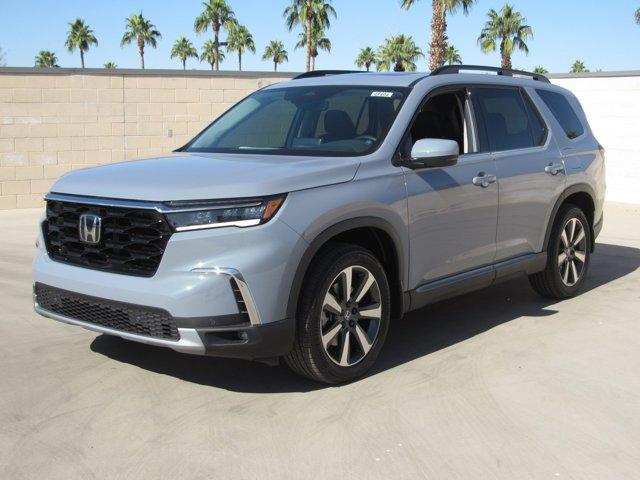 new 2025 Honda Pilot car, priced at $47,461