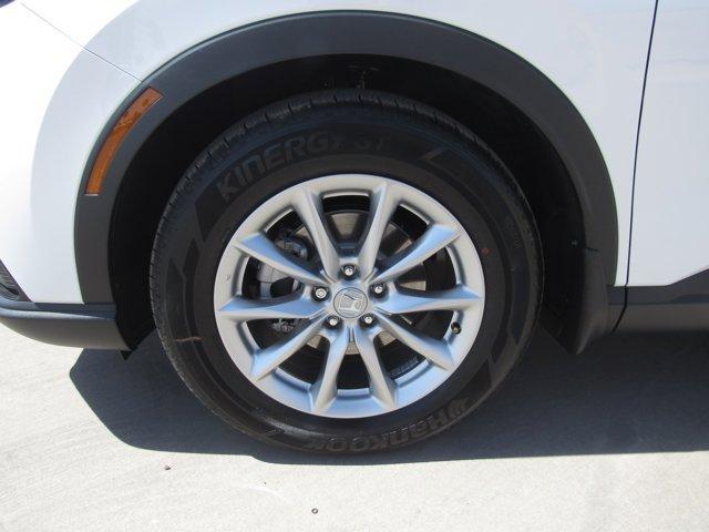 new 2026 Honda CR-V car, priced at $35,000
