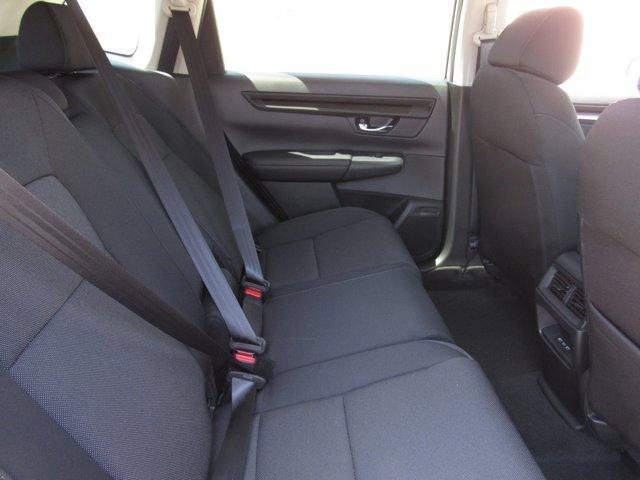 new 2026 Honda CR-V car, priced at $35,000