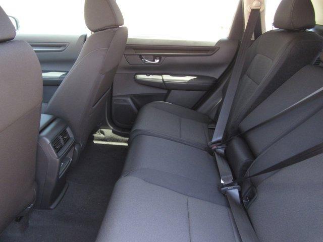 new 2026 Honda CR-V car, priced at $35,000