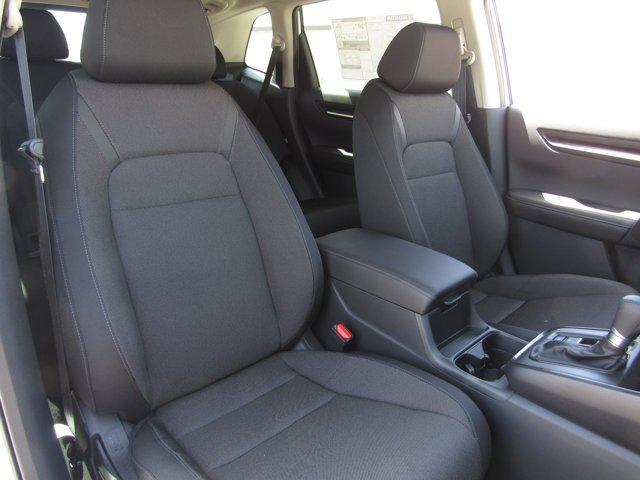 new 2026 Honda CR-V car, priced at $35,000