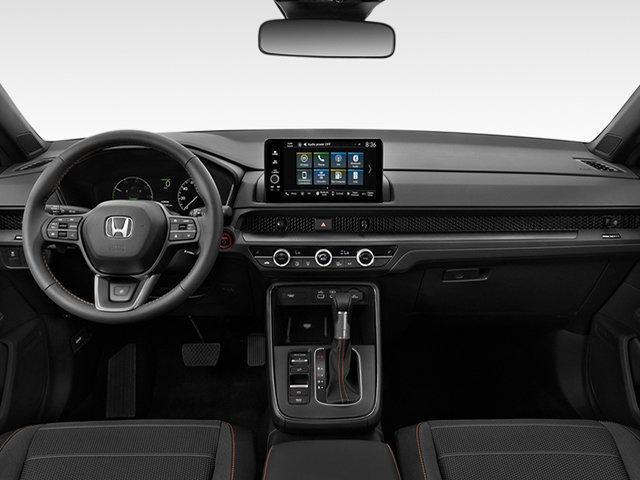 new 2026 Honda CR-V Hybrid car, priced at $40,650