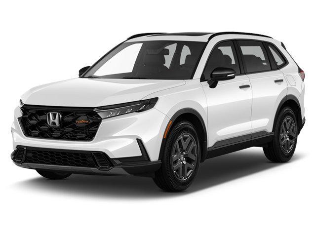 new 2026 Honda CR-V Hybrid car, priced at $40,650